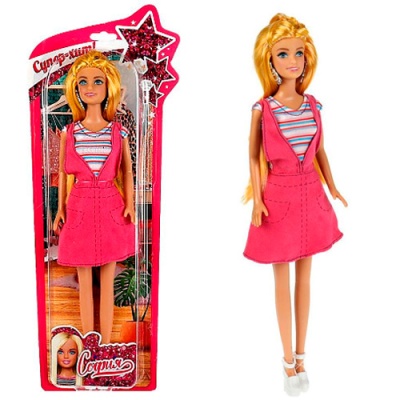 Кукла София 29 см Карапуз 66001BLST-C6-S-BB 1